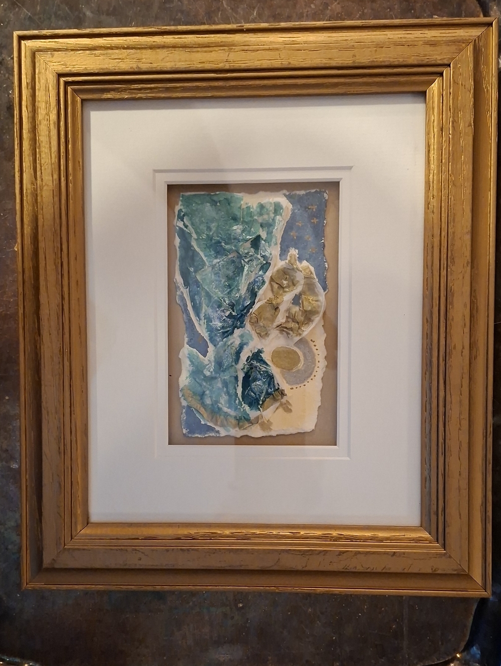 Canadian Artist "One Of A Kind Angels" By Katheryn Bourbonniere #77
